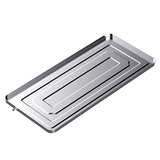 Воздушная кондиционированная внешняя машина, соединяющая водную пластинку Толстую из нержавеющей стали.