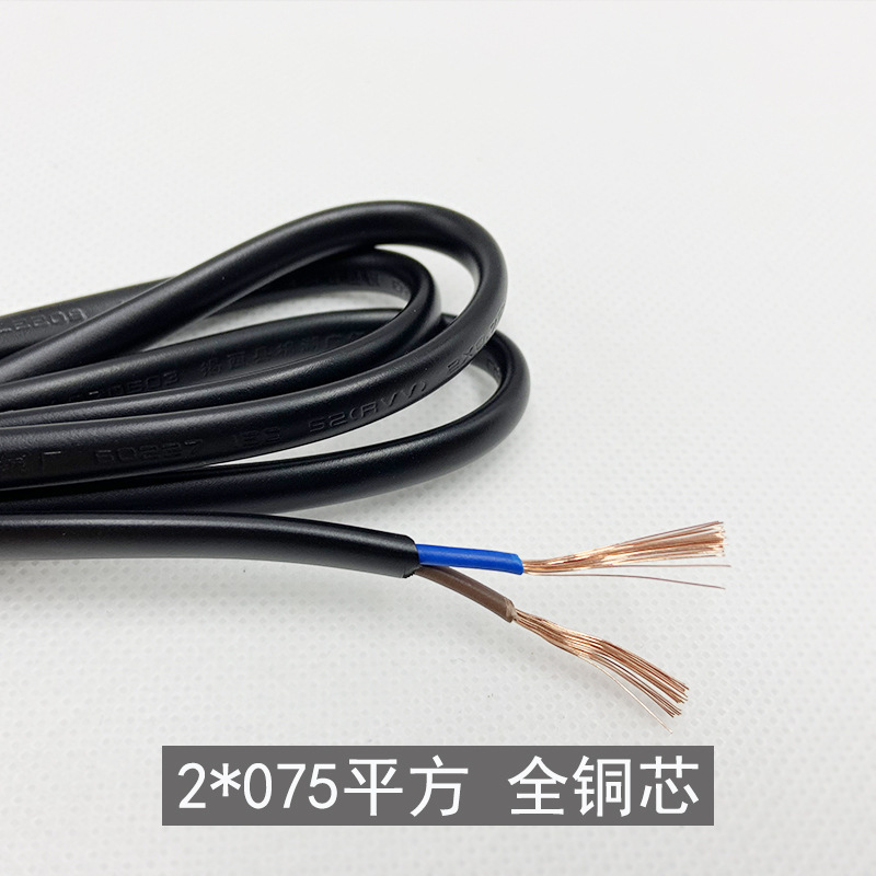 佳能 SELPHY CP910 TS208 TS3380打印机电源线插头8字孔加长3米-图2