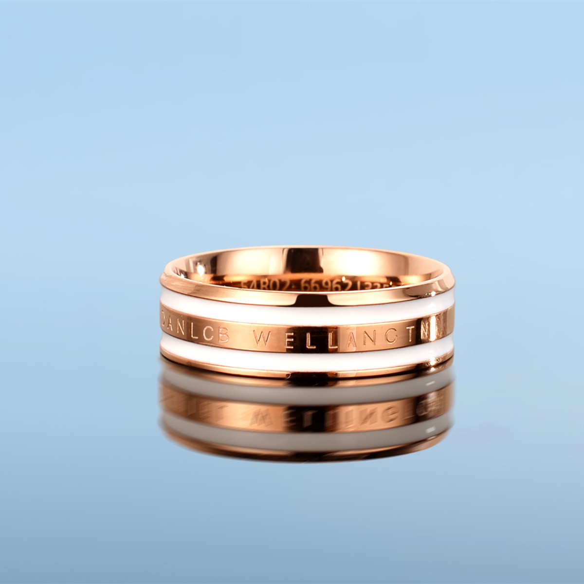 618狂欢促销!正品官网dw送戒指环 心如止水戒指/指环