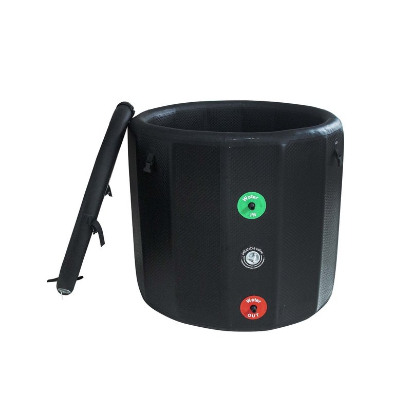 跨境便携式冰浴桶充气浴缸充气冰桶ice bath浴桶运动康复冰冷浴桶,淘宝优惠券,粉丝福利购,淘宝优惠卷