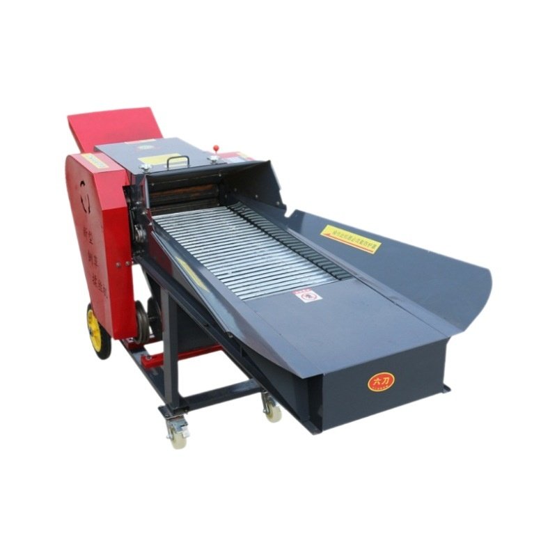 铡草机揉丝机饲料粉碎机养殖牛羊鸡鸭家用碎草秸秆粉碎机干湿两用,淘宝优惠券,粉丝福利购,淘宝优惠卷