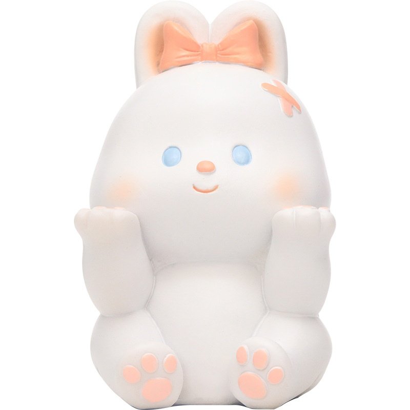 眼镜展示收纳支架树脂工艺品教师节动物礼物办公装饰家居卡通摆件,淘宝优惠券,粉丝福利购,淘宝优惠卷