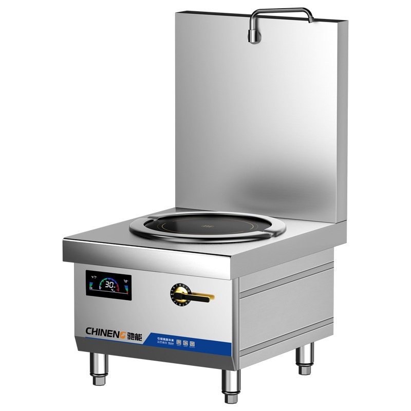 驰能商用电磁炉大功率煲汤炉8KW-15KW低汤炉电磁灶熬汤炉矮汤炉,淘宝优惠券,粉丝福利购,淘宝优惠卷