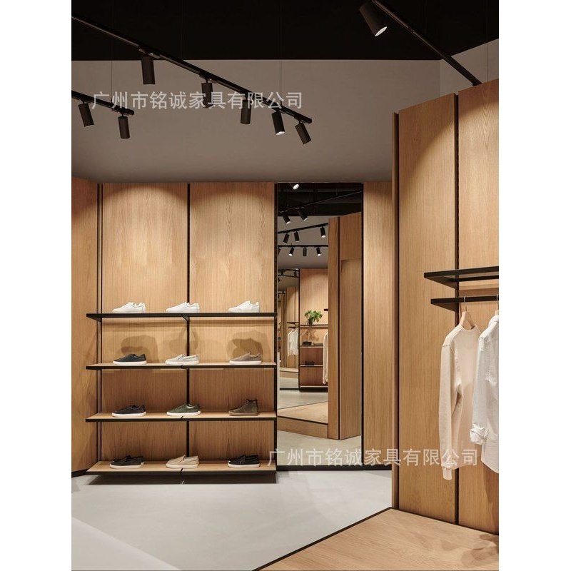 厂家直销服装店展示柜透明亚克力衣服货架牛仔男装陈列架服装展架,淘宝优惠券,粉丝福利购,淘宝优惠卷