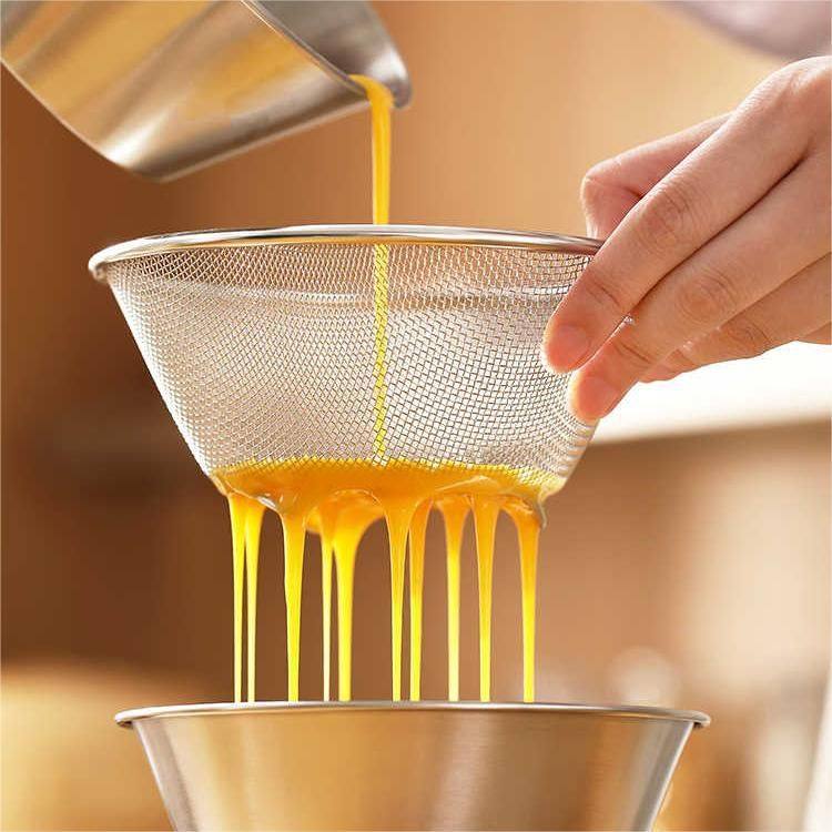 304不锈钢沥水篮迷你果双层篮小号打蛋厨房淘米洗家用菜篮过滤,淘宝优惠券,粉丝福利购,淘宝优惠卷