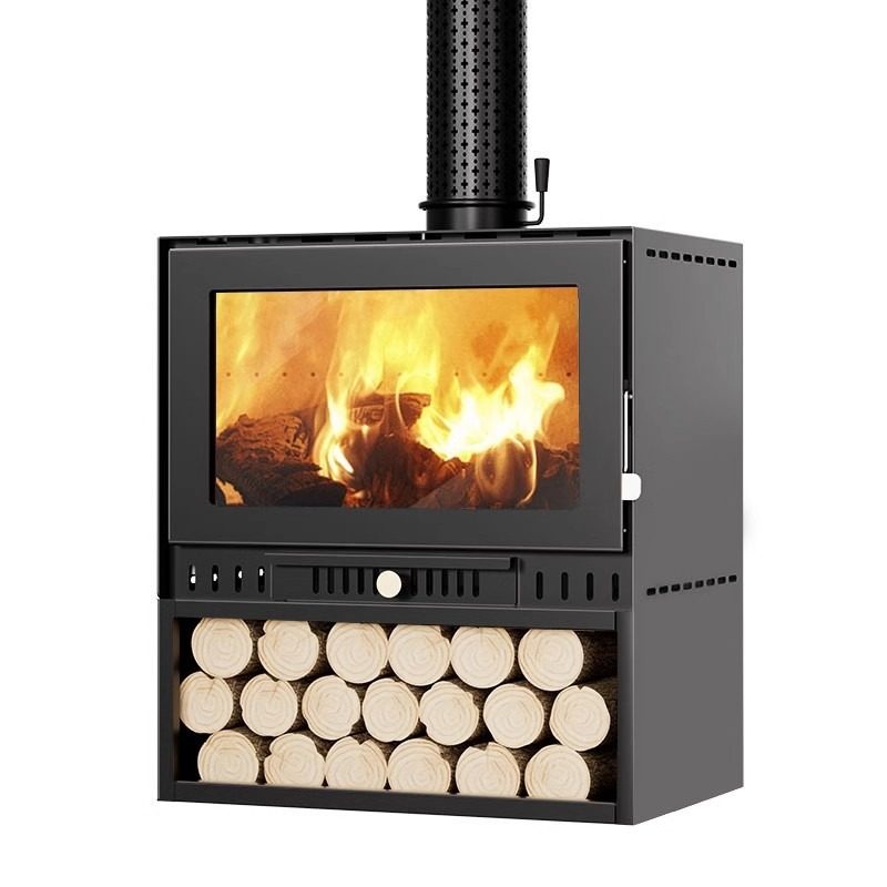 丰强鸿燃木真火壁炉冬天取暖木柴室内别墅客厅欧式取暖炉柴火民宿,淘宝优惠券,粉丝福利购,淘宝优惠卷