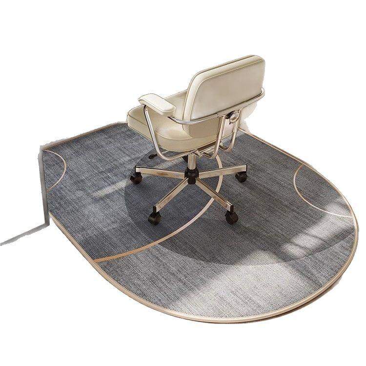 电脑椅子地垫书房学习桌地毯床边滑轮书桌防滑梳妆台圆形座椅卧室,淘宝优惠券,粉丝福利购,淘宝优惠卷