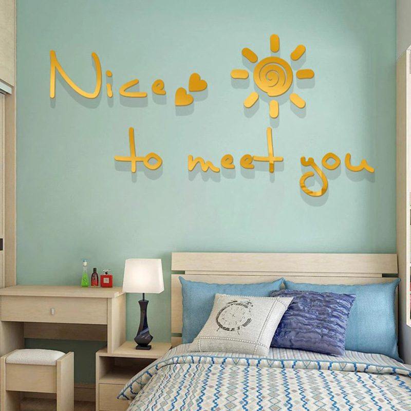 简约文字亚克力墙贴奶茶现代咖啡店店风简约餐厅墙面自习室装饰品,淘宝优惠券,粉丝福利购,淘宝优惠卷