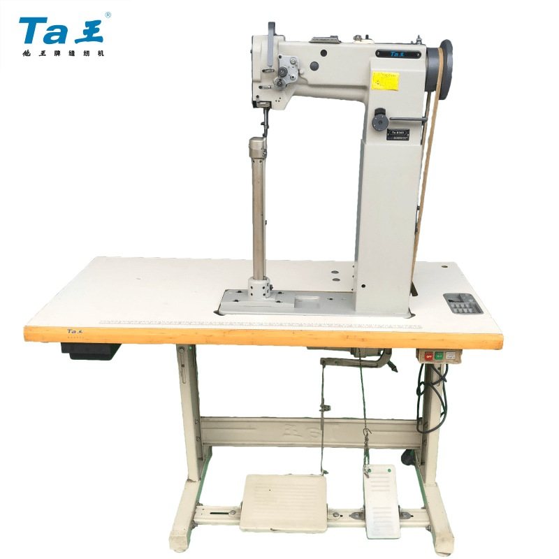 Ta王他王8365高柱车高筒靴箱包手袋舞蹈鞋高车底线缝立柱式高头车,淘宝优惠券,粉丝福利购,淘宝优惠卷