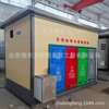 Intelligent garbage classification room, community collection station, garbage dispensing kiosk, environmentally friendly garbage bin, large station