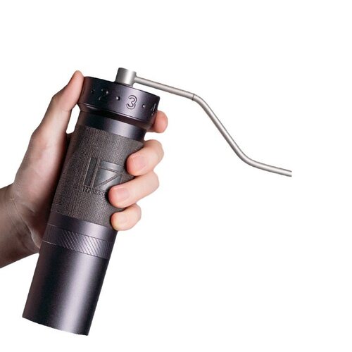1Zpresso ZP6 手摇磨豆机专业手冲咖啡手磨便携手动咖啡豆研磨器 - 图2