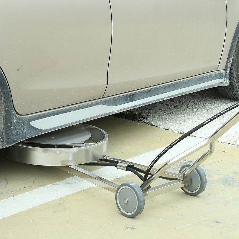 高压清洗机汽车底盘旋转清洗器不锈钢汽车底盘洗地盘21英寸车底刷,淘宝优惠券,粉丝福利购,淘宝优惠卷