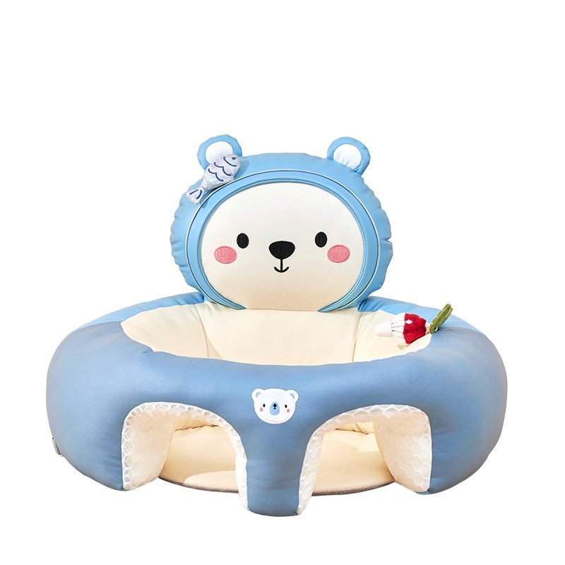 新品 婴儿学坐椅宝宝练习坐立神器防摔训练6个月座椅靠枕沙发不伤,淘宝优惠券,粉丝福利购,淘宝优惠卷