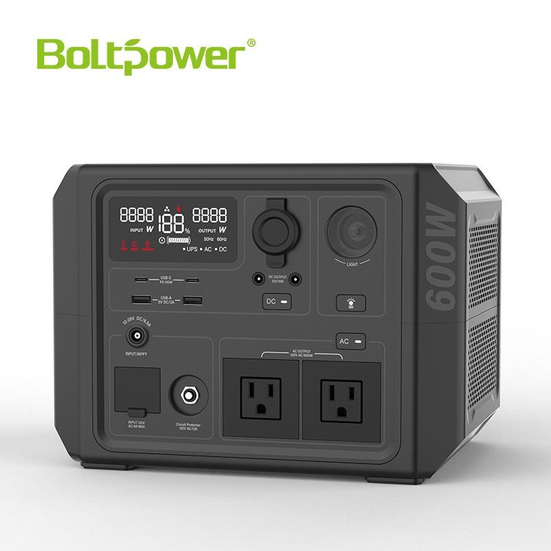 110V  600W双向逆变多功能LED太阳能房车露营便携式户外储能电源,淘宝优惠券,粉丝福利购,淘宝优惠卷