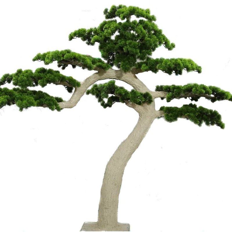 厂家供应仿真树装饰松树观赏植物吉祥盆景适合室内外摆放仿真树,淘宝优惠券,粉丝福利购,淘宝优惠卷