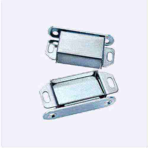 替怡合同款不锈钢门吸 型材通用配件 门框部分 磁力扣 门碰AKB31 - 图0