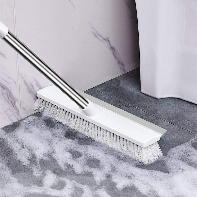 清洁刷长柄地刷硬毛缝隙三角浴室塑料洗地刷子瓷砖地板刷卫生间,淘宝优惠券,粉丝福利购,淘宝优惠卷