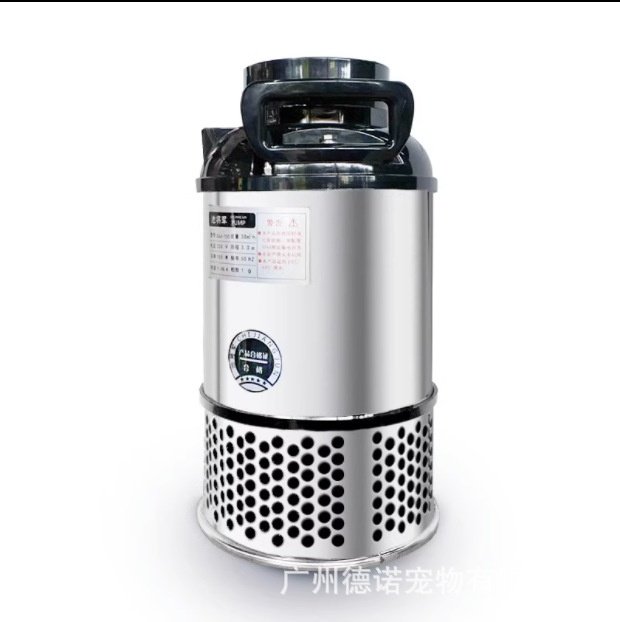 池将军水泵静音大流量循环泵不锈钢抽水泵25至110吨锦鲤鱼池水泵,淘宝优惠券,粉丝福利购,淘宝优惠卷