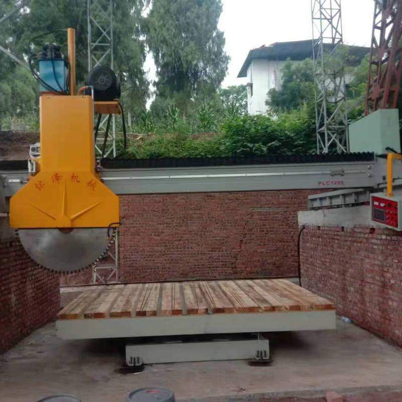 红外线桥切机大理石板花岗岩板台面陶瓷砖石材切割机石墨带锯机,淘宝优惠券,粉丝福利购,淘宝优惠卷