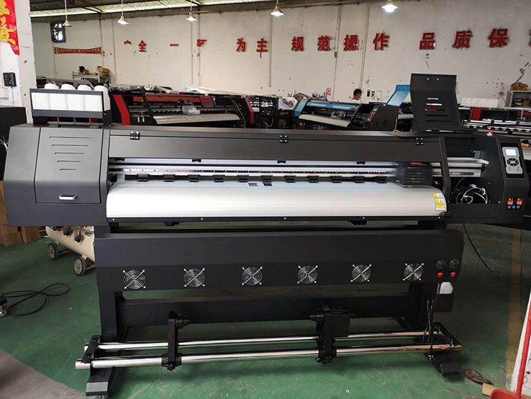 户外写真机喷墨打印机 弱溶剂高清四色XP600喷绘机 数码打印设备,淘宝优惠券,粉丝福利购,淘宝优惠卷