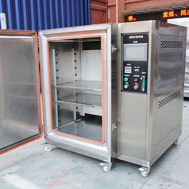 Vacuum box, vacuum oven, vacuum nitrogen filling oven, vacuum deaeration box 59
