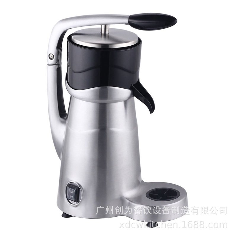 商用铝合金电动榨橙机橙子柠檬西柚压榨果汁机,淘宝优惠券,粉丝福利购,淘宝优惠卷