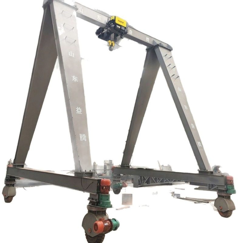 10吨小型专用轮胎吊货物装卸20吨双梁集装箱轮胎吊50吨轮胎吊门式,淘宝优惠券,粉丝福利购,淘宝优惠卷