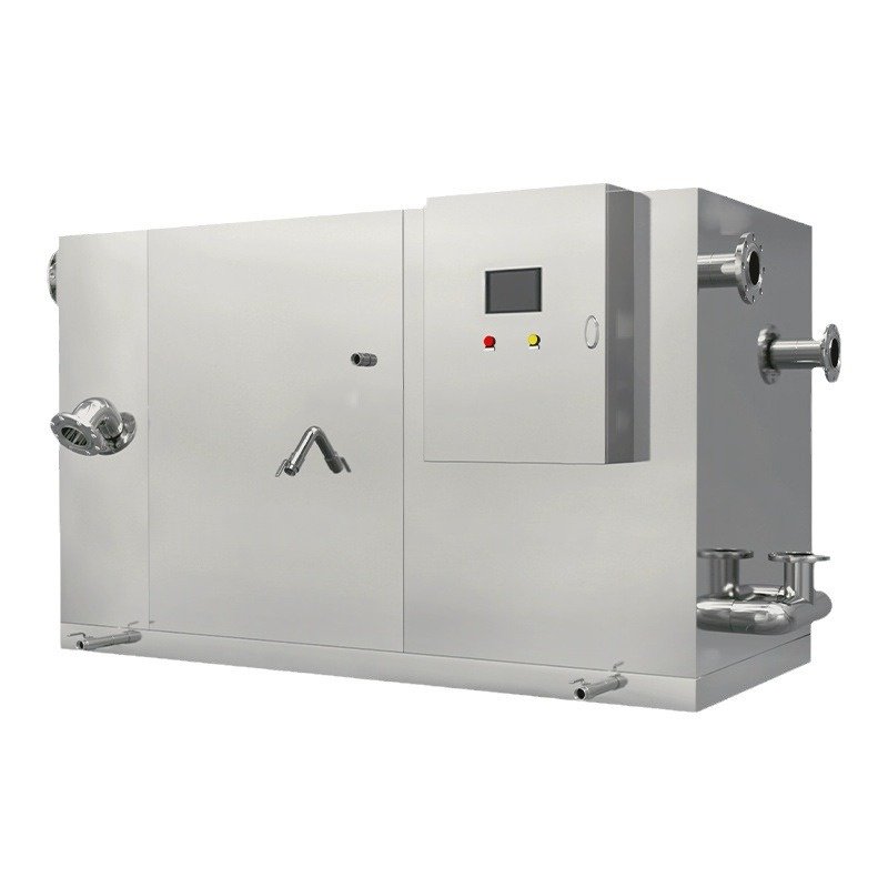 四川不锈钢油水分离器餐饮食堂隔油提升设备厂家直销油脂除油,淘宝优惠券,粉丝福利购,淘宝优惠卷