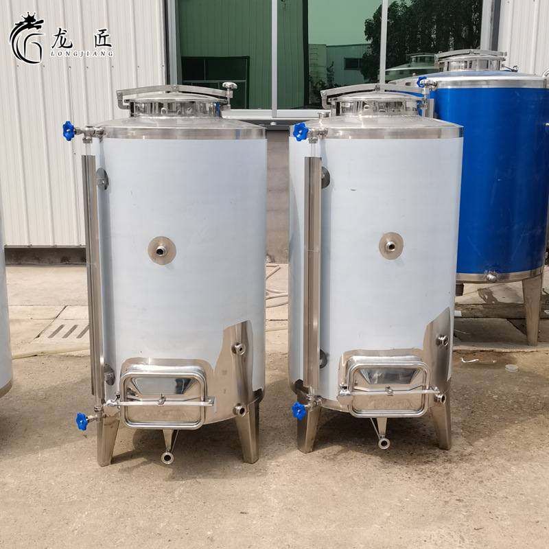 304不锈钢储油罐 酿酒储罐 保温发酵罐 多种规格制做,淘宝优惠券,粉丝福利购,淘宝优惠卷