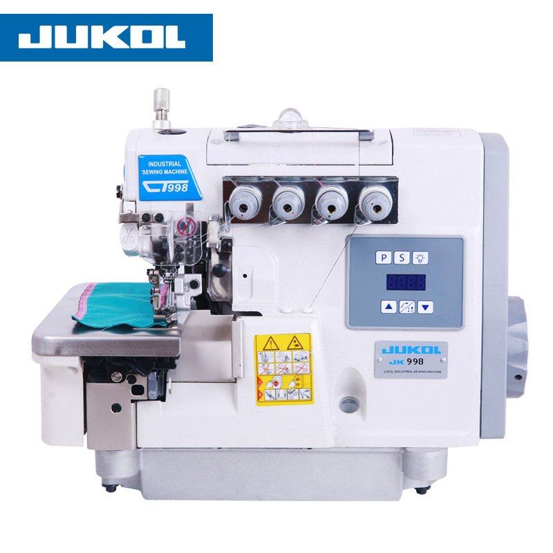 锁边缝纫一体包缝机超高速缝纫机薄料厚料吃厚三线四线五线拷边机,淘宝优惠券,粉丝福利购,淘宝优惠卷