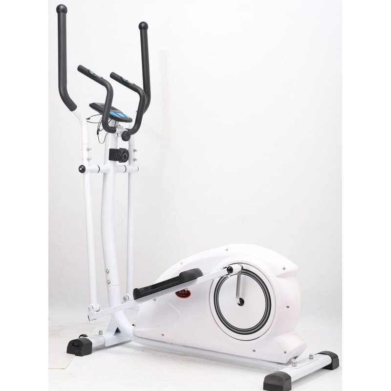 Cross-border elliptical machine, home magnetic control exercise bike, indoor spinning bike, silent space walker, fitness equipment