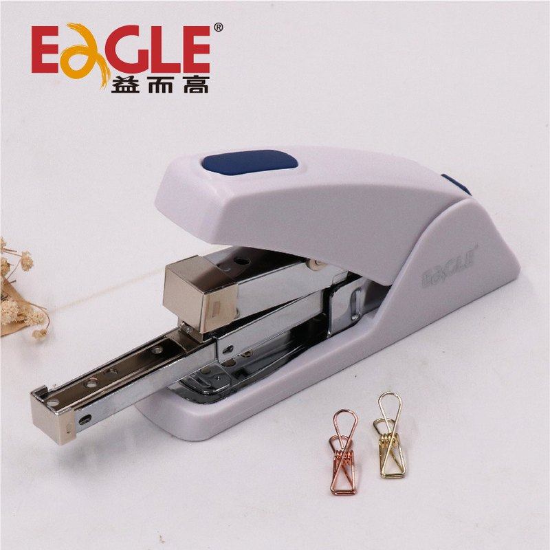 益而高文具S5109中号50多功能学生页省力办公订书订书机器,淘宝优惠券,粉丝福利购,淘宝优惠卷