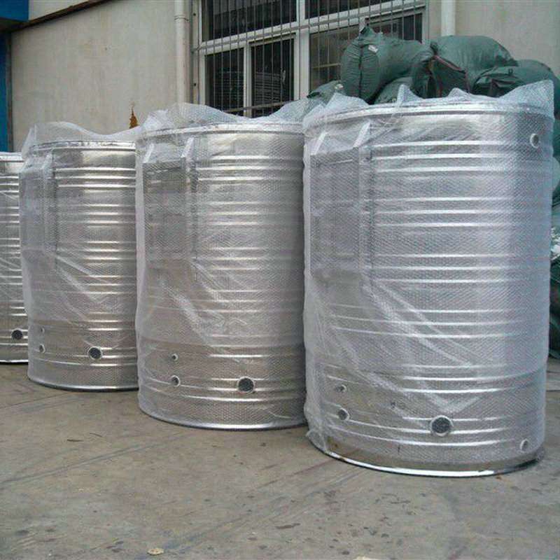 SUS304不锈钢保温水箱圆形家用蓄水塔储热水罐空气能太阳能热水桶,淘宝优惠券,粉丝福利购,淘宝优惠卷