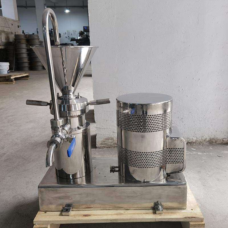 分体式不锈钢胶体磨方口乳化机花生芝麻酱辣椒酱小型食品研磨机,淘宝优惠券,粉丝福利购,淘宝优惠卷