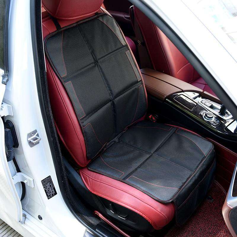 儿童汽车安全座椅垫防滑舒适磨坐垫保护防垫红线真皮垫座椅透气,淘宝优惠券,粉丝福利购,淘宝优惠卷