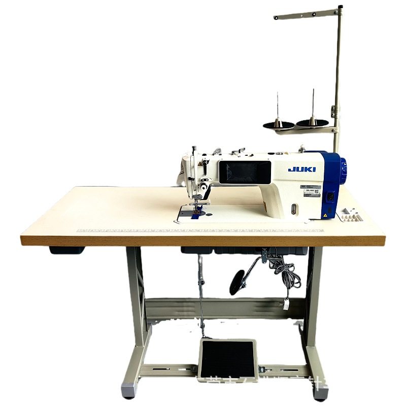 批发日本JUKI/重机DDL-900C厚薄通吃电脑平缝机 杰克工业缝纫机,淘宝优惠券,粉丝福利购,淘宝优惠卷