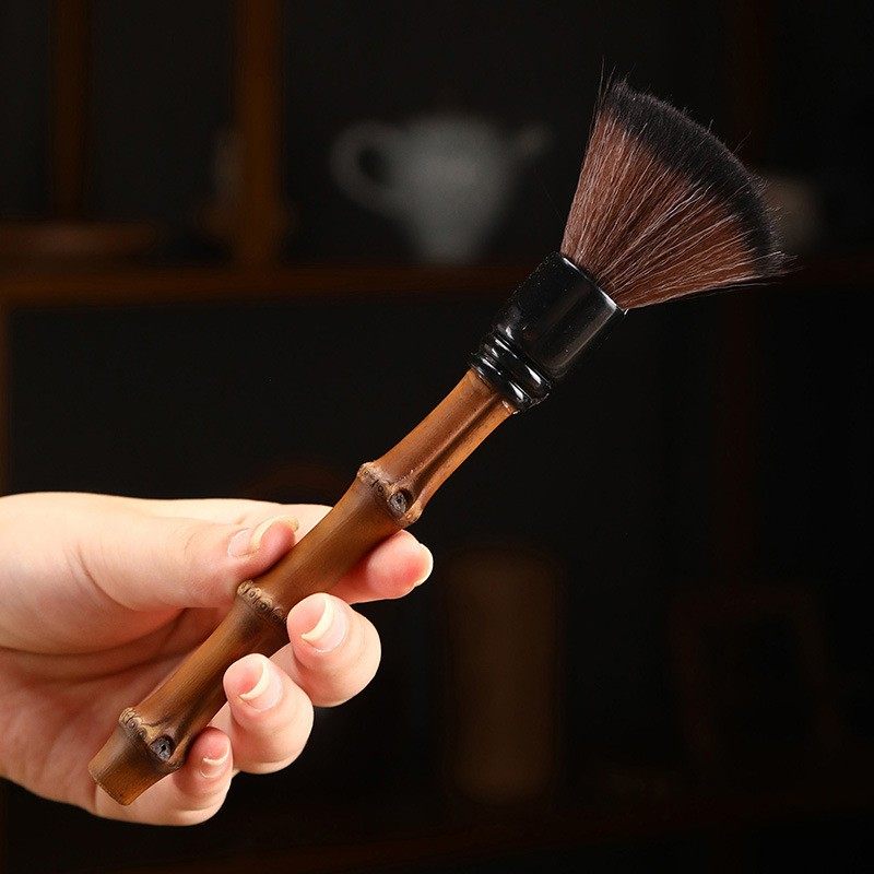 竹根养壶笔不掉刷子紫砂壶刷笔零配件刷茶盘茶具清洁毛茶茶具茶,淘宝优惠券,粉丝福利购,淘宝优惠卷