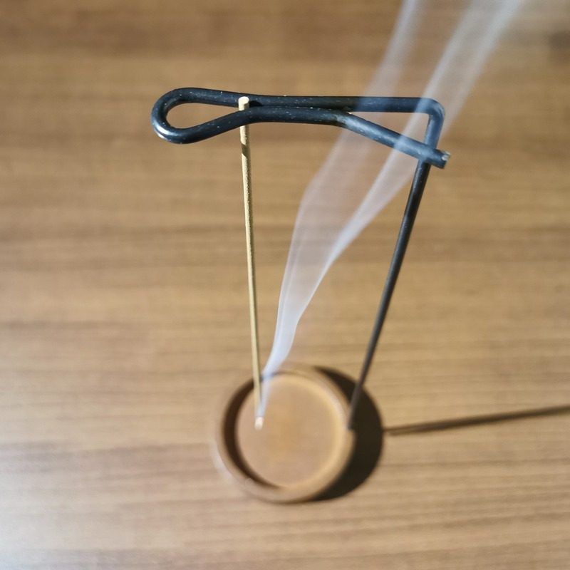 倒挂线香插摆件金属支架铜棒香香炉熏香底座中式器倒流道挂倒置挂,淘宝优惠券,粉丝福利购,淘宝优惠卷