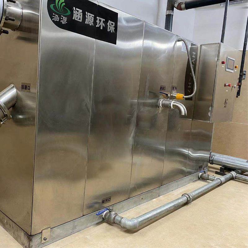 四川不锈钢油水分离器餐饮食堂隔油提升设备厂家直销油脂除油,淘宝优惠券,粉丝福利购,淘宝优惠卷