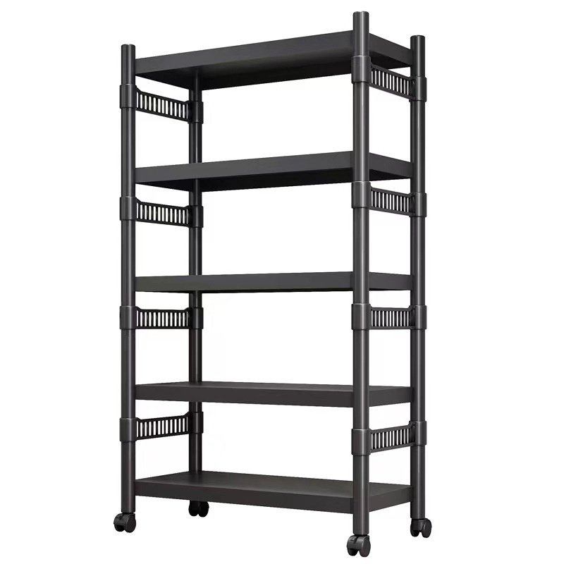 围栏厨房置物架落地多层微波炉架子物收纳锅货架烤箱架调料储架,淘宝优惠券,粉丝福利购,淘宝优惠卷