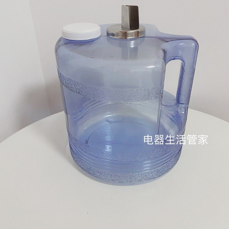 纯露机桶蒸馏饮用水桶家用蒸馏水机配套水桶牙科精油纯露储水桶4L,淘宝优惠券,粉丝福利购,淘宝优惠卷