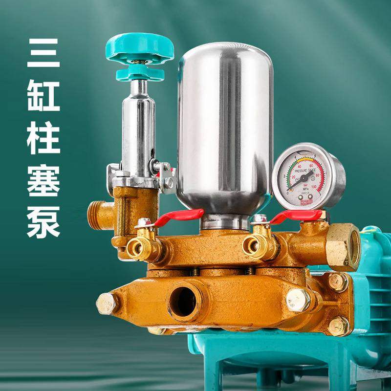 新款三轮车打药机果园小麦高压喷雾器 遥控48V60V电动卷管打药机,淘宝优惠券,粉丝福利购,淘宝优惠卷