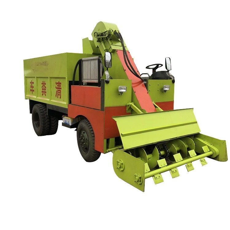 牛场圈舍粪清粪车行走式省人工铲粪运输车厚层粪便装卸车清理机,淘宝优惠券,粉丝福利购,淘宝优惠卷