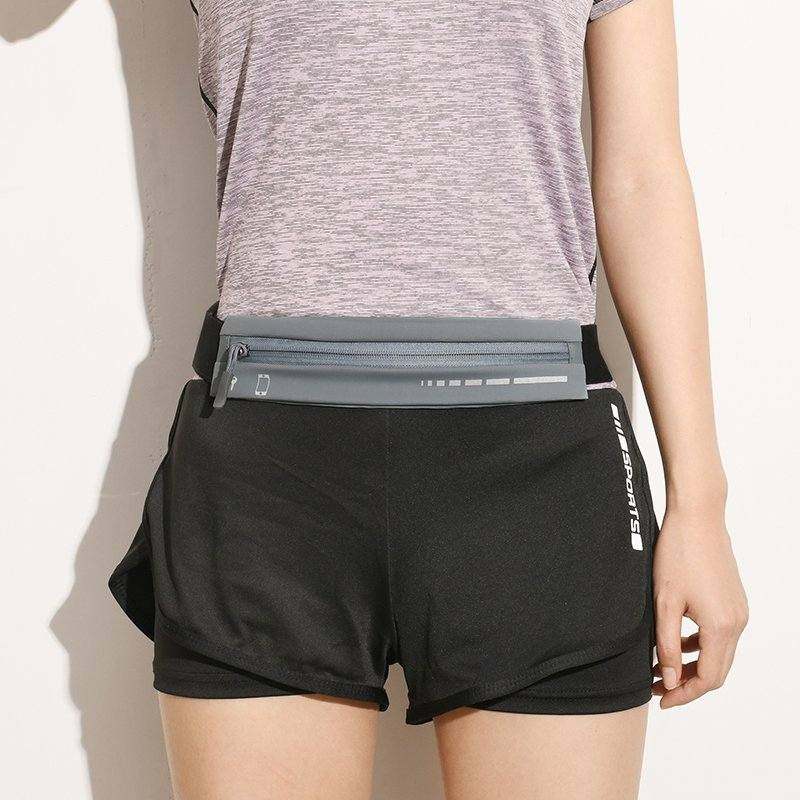 新品 运动腰包跑步手机包袋男女贴身户外装备防水隐形超薄迷你小,淘宝优惠券,粉丝福利购,淘宝优惠卷