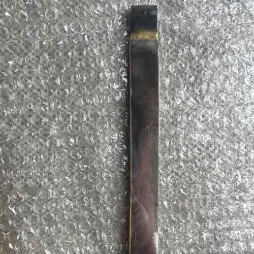 厂家直销平面刮刀焊接优质合金刀头25*20*3刮研工具刮塑油槽刮刀 - 图0