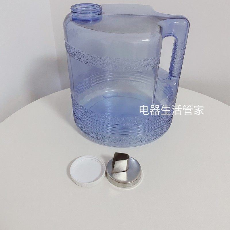纯露机桶蒸馏饮用水桶家用蒸馏水机配套水桶牙科精油纯露储水桶4L,淘宝优惠券,粉丝福利购,淘宝优惠卷