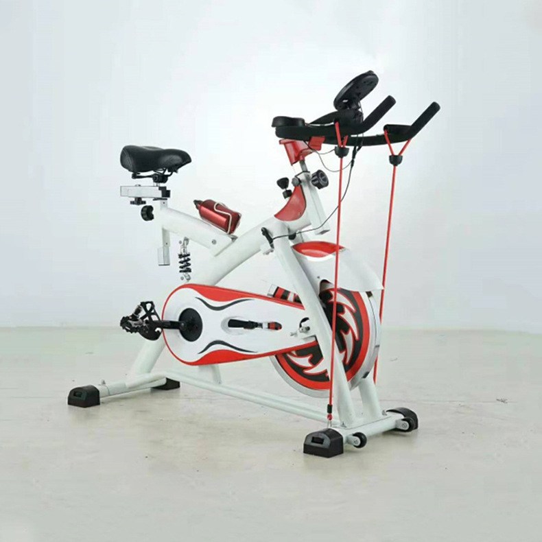 Spin bike gym home bicycle bicycle fitness equipment SPIN BIKE sports exercise