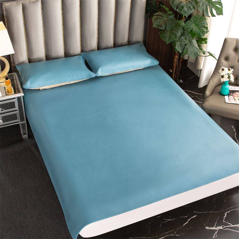 古法无涂层原生态整张清水头层牛皮席1.8米软席纯色真皮床垫硬席,淘宝优惠券,粉丝福利购,淘宝优惠卷