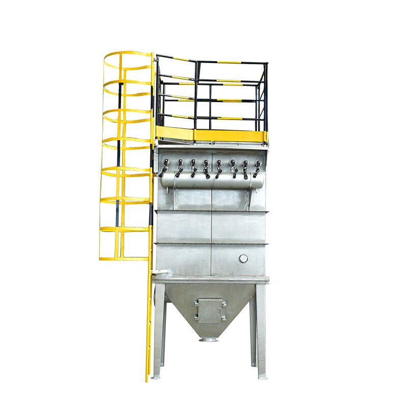 布袋除尘器工业车间脉冲吸尘器中央除尘设备不锈钢脉冲布袋除尘器,淘宝优惠券,粉丝福利购,淘宝优惠卷