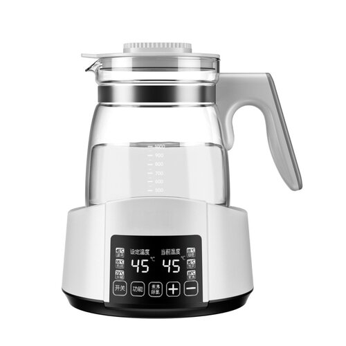 热水壶家用恒温烧水壶暖奶器婴儿冲奶调奶器烧水壶保温泡奶粉温奶 - 图2